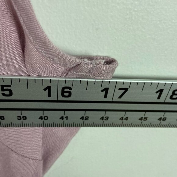 NWT Per Una Marks and Spencer Midi Slip Dress Size UK 14 or US 10 New Bohemian - Picture 8 of 10